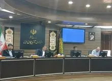 استاندار آذربایجان غربی: احیای دریاچه ارومیه مهم‌ترین مأموریت ماست