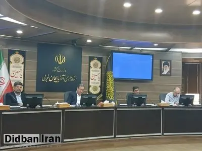 استاندار آذربایجان غربی: احیای دریاچه ارومیه مهمترین مأموریت ماست