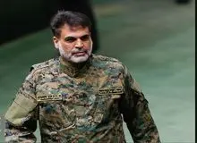 این نماینده مجلس با لباس حزب الله به بهارستان آمد+عکس