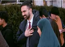  روضه‌خوانی در دفتر زهران ممدانی، شهردار نیویورک+فیلم 