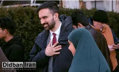  روضه‌خوانی در دفتر زهران ممدانی، شهردار نیویورک+فیلم 