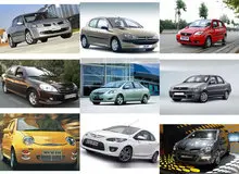 قیمت انواع خودرو +جدول 