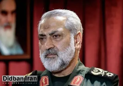 سردار شکارچی:اسرائیل را از کرده خود پشیمان میکنیم