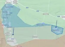  ارتش اوکراین نووماریوسک در  دونتسک را آزاد کرد