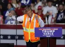 موج سواری ترامپ بر گاف پرهزینه بایدن/  ۲۵۰ میلیون آمریکایی زباله نیستند