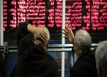 سقوط ۲۵ هزار و ۵۶۲ واحدی بورس / شاخص بورس به یک میلیون و ۲۸۰ هزار رسید