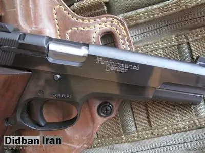 اجیر کردن دو مرد مسلح برای زهرچشم گرفتن از شوهر