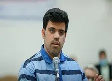 حکم ۱۰ سال تبعید و ۶ سال حبس سهند نورمحمدزاده تأیید شد