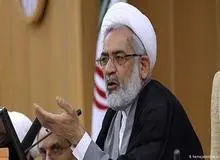 دادستان کل کشور‌:روز گذشته ۵ قاضی فاسد اخراج شدند