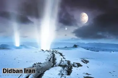 دانشمندان تأیید کردند: اقیانوس انسلادوس، قمر زحل تمام عناصر سازنده حیات را دربردارد