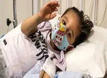 ۱۰ نشانه اُمیکرون در کودکان