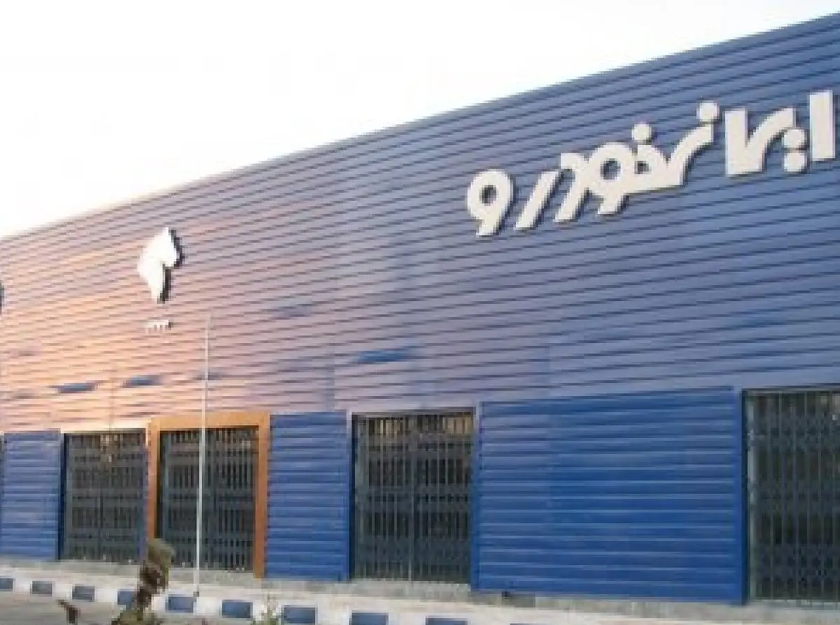 ایران‌خودرو همه را شوکه کرد/قیمت جدید خودروها اعلام شد؛ ارزان ترین خودرو ۸۶۵ میلیون تومان