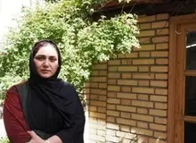 واکنش باران کوثری به انصراف جهانگیری