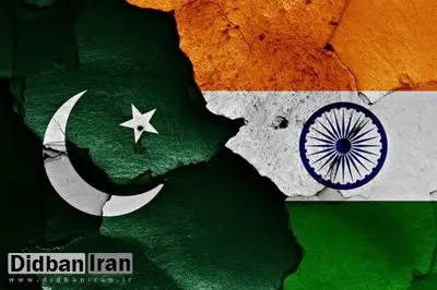 هند به پاکستان حمله کرد