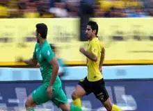 تساوی دربی اصفهان در شب بدشانس سپاهان