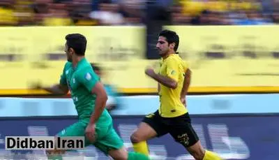 تساوی دربی اصفهان در شب بدشانس سپاهان