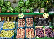 وزارت کشاورزی: عامل گرانی میوه دلالان هستند

