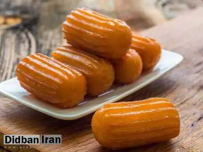 طرز تهیه بامیه عسلی