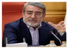رحمانی فضلی: ورود افراد از عراق به خوزستان و کشور باعث تشدید کرونا شد