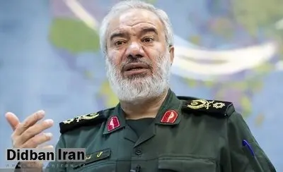 جانشین فرمانده کل سپاه: باید با روال تهاجمی مقابل رژیم صهیونیستی بایستیم/ باید با دستور رهبرانقلاب عمل کنیم