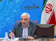 احمدی: ابلاغیه وزارت کشور به استانداری‌ها جنبه انتخاباتی ندارد

