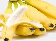 کاهش خطر سکته با مصرف موز!