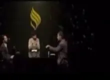 ببینید:کارشناس صداو سیما: مردم طوفانی راه می اندازند که شما را خواهد برد!+فیلم‌