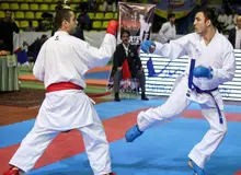 لغو اردوهای تیم ملی کاراته در سال 95