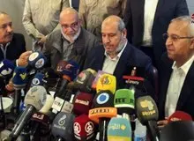 اعلام آمادگی حماس برای اجرای توافق آتش‌بس 