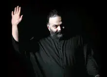 سخنان صریح علیرضا عصار در کنسرت: شما که به میزتان چسبیده‌اید، قهرمان ما نیستید