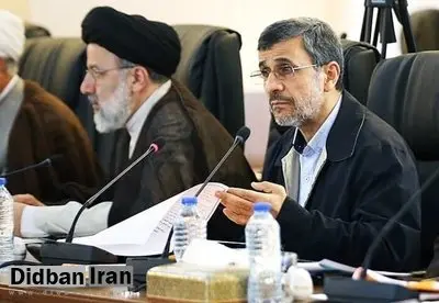 محمود احمدی نژاد اشتباه کرد، رئیسی درحال تکرار آن است /حیاط خلوت دولت کجاست؟