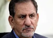 دکتر جهانگیری درگذشت حجت الاسلام قرهی را تسلیت گفت