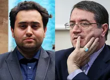 داماد روحانی، بالاخره  استعفا داد
