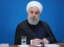 روایت پزشکیان از نامه لاریجانی به رهبر انقلاب در مورد تغییر ریاست ستاد مقابله با کرونا:رهبری گفتند، رئیس جمهور رئیس ستاد مقابله با کرونا باشد