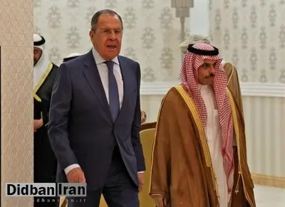 گفتوگوی تلفنی بن فرحان و لاوروف