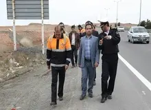 واکنش بازپرس پرونده تصادف زنجیره‌ای مشهد به اعلام شکایت ناجا/ قصور پلیس در عدم اطلاع‌رسانی و عدم نصب علائم هشداردهنده محرز است/ تشخیص صلاحیت یا عدم صلاحیت با قاضی پرونده است