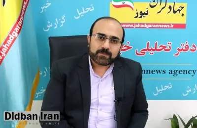 فعال سیاسی اصولگرا: قالیباف به کمک امدادهای غیبی وارد مجلس شد/ رقابت اصلی در انتخابات ریاست جمهوری میان ظریف و سعید محمد است