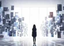 دختری ۱۷ ساله با قدرت سفر ذهنی در زمان، گذشته و آینده را با وضوح خیره‌کننده می‌بیند