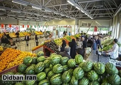 میوه شب عید بدون افزایش قیمت عرضه می‌شود