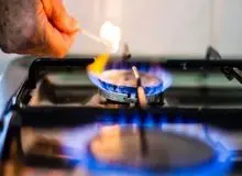 شرکت گاز: مصرف ۶۵۹ میلیون متر مکعب گاز در بخش خانگی