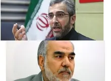  باقری کنی و سردار حسینی تاش نمایندگان ابراهیم رئیسی کمیته تطبیق  مذاکرات هسته ای/سعید جلیلی در دولت انقلابی جایی ندارد!