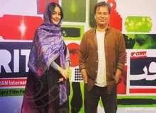 فیلم /همسر پیمان قاسم خانی: به من تهمت خیانت زدند! 