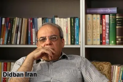 عباس عبدی :رئیس بنیاد شهید را عزل کنید