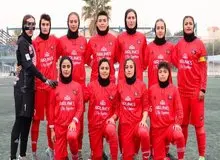 برنامه بازی‌های تیم زنان تراکتور در مرحله دوم لیگ دسته ۲