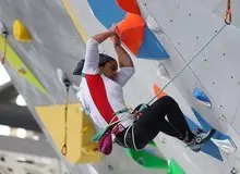 الناز رکابی فینالیست شد