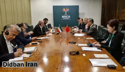 احمدیان: ایران متحدان راهبردی خود را در جریان مذاکرات با آمریکا قرار میدهد