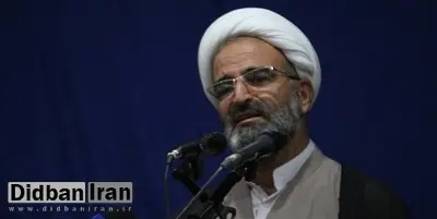 امام جمعه سمنان : فیلم موهن «عنکبوت مقدس» ابتدا داخل کشورمان مجوز ساخت دریافت کرده بود