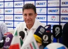 قلعه‌نویی: با این شکل بازی مقابل تیم‌های بزرگ به مشکل می‌خوریم/ اشتباه اول از خودمان بود