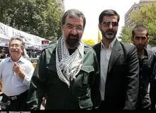 توییتر صفحه محسن رضایی را تعلیق کرد
