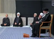 کیهان: حضور حماسی رهبر انقلاب در عزاداری  قدرتی عظیم برای انقلاب تولید کرد